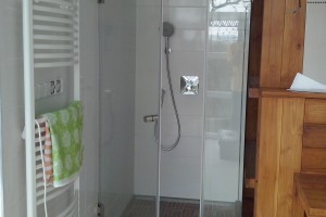Sprchový kout